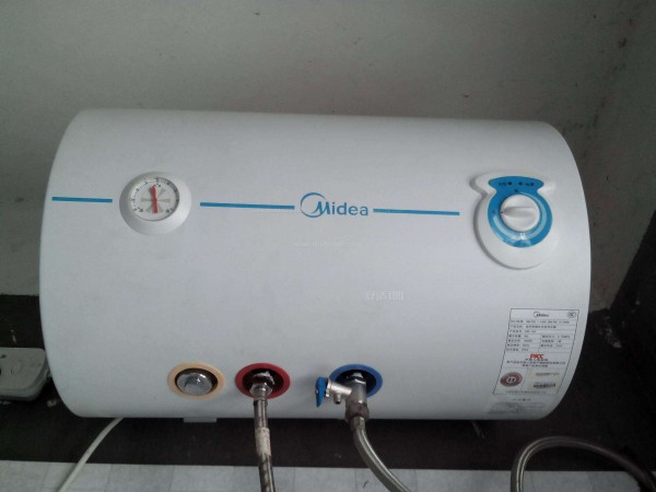 燃气热水器清洗方法