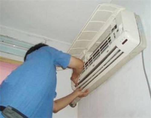 空调安装