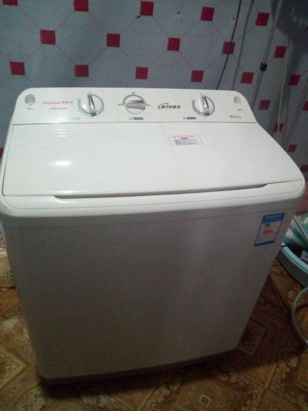 申花洗衣机维修方法