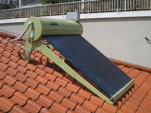 太阳热水器常见问题的解决方法