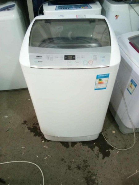 申花洗衣机维修方法
